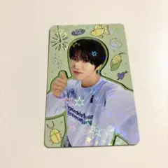 NCT WISH WISH祭 トレカ ジェヒ