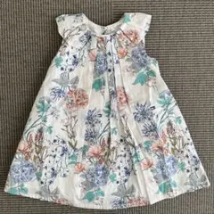 next 花柄ワンピース 1.5〜2歳のサムネイル