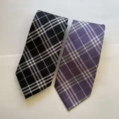 COMME CA ISM ネクタイ 2本セット
