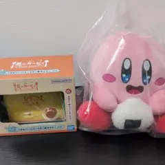一番くじ　星のカービィPUPUPU GOURMET A賞 ラストワンセット