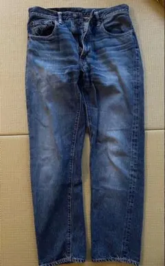ウエアハウス セコハン lot.1105 USED WASH W30のサムネイル