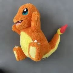 ポケットモンスター ヒトカゲぬいぐるみ