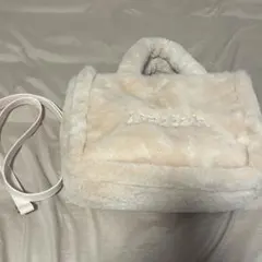 Darich FLUFFY BAG PINK ver.