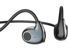 空気伝導 耳を塞がないイヤホン 周りの音が聞こえる Bluetooth 5.3