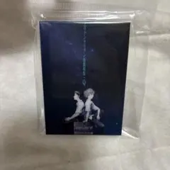 エヴァンゲリオン　新劇場版　Q　ポスター　アクリルブロック　月1 エヴァ映画