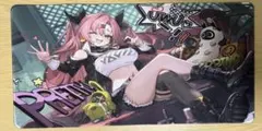 新品未使用 ゼンレスゾーンゼロ ニコ プレイマット