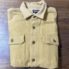 パタゴニア オーガニックコットン ネルシャツ