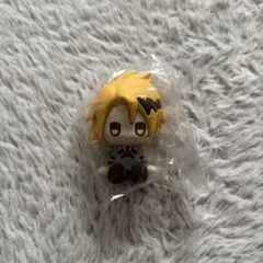 僕のヒーローアカデミア ヒロアカ ちょこラバ！ラバーフィギュア 上鳴電気