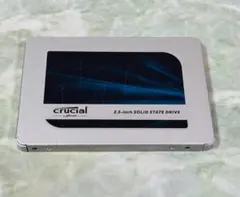 Crucial T500 500GB SSD UGREENケース付き - メルカリ
