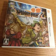 3DS ドラゴンクエストVII エデンの戦士たち