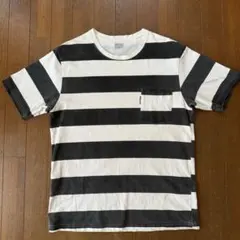 H.R. MARKET BLUE BLUE　Tシャツ サイズ2 キムタク着用