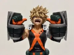 一番くじ 僕のヒーローアカデミア 爆豪勝己 フィギュア