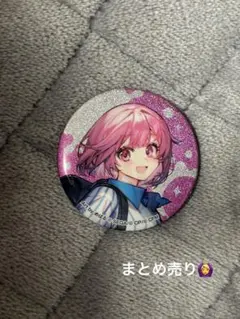 鳳えむ プロセカ ローソンコラボ缶バッジ