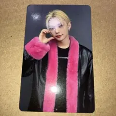 StrayKids トレカ do it HMV ラキドロ B フィリックス ①