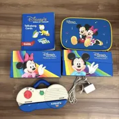 ディズニーDWE英語教材トークアロングカード/プレイメイトのサムネイル