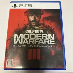 PS5 コールオブデューティーモダン・ウォーフェア3 gomom様専用