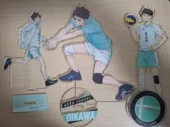 ハイキュー!! 及川徹 アクスタ