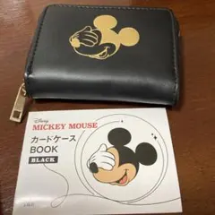 ミッキーマウス　カード入れ　カードケース