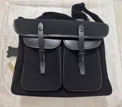 希少 PORTERポーター ラゲッジ レーベル FISHERメッセンジャーバッグのサムネイル