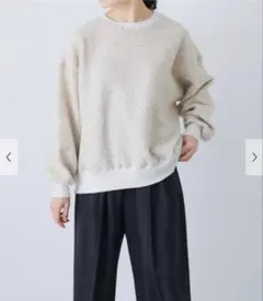 かぐれ　新品タグ付き　ウールボアプルオーバー　アーバンリサーチドアーズ 2026年最新】ウールボア かぐれの人気アイテム - メルカリ