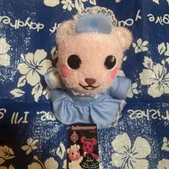 ★ポストペットロリータ★コモモブル－♡ナ－スぬいぐるみ♡ 新品タグ付き非売品★