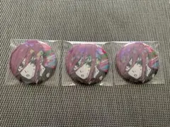 ブルーロック マズル ホログラム缶バッジ 千切 豹馬