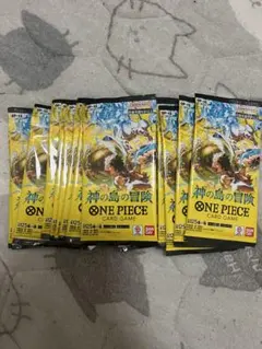 新品未開封8パック デュエマ非売品 鬼アツ！キラッキラ黄金パック