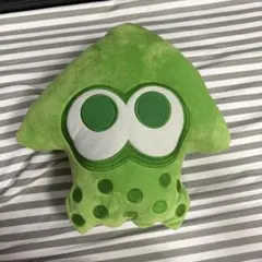 【匿名配送】【極美品】スプラトゥーンリバーシブルクッションのサムネイル