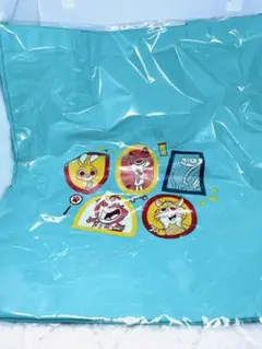 ズートピア2 ハッピークジ　トートバッグ