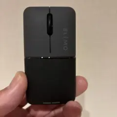 SANWA SUPPLY SLIMO マウス 本体 MA-WBS310