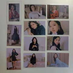 TWICE CLASSIC ランダムトレカ11枚セット