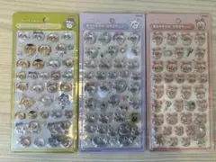 ちいかわ ボンボンドロップシール　みんなニコニコ　モモンガ　古本屋