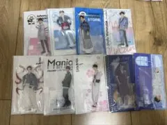 m♡様専用　渡辺翔太　アクスタ