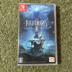 ニンテンドースイッチ リトルナイトメア