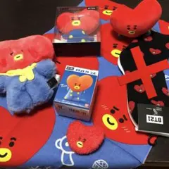 BT21 TATA BTS 防弾少年団 V テヒョン テテ