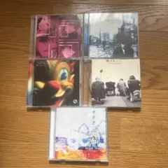 vogus image cd セット
