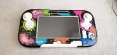 Wii U本体 スプラトゥーンカバー付き