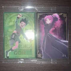 イタジャガ HUNTER×HUNTER 4 マチ　ゴン　SP No.23 GON