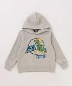 ⭐︎美品✨XLARGE フード付きトレーナー