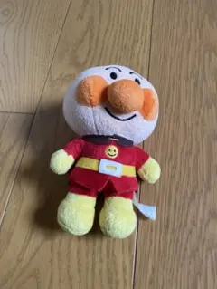 アンパンマン ぬいぐるみ マント付き