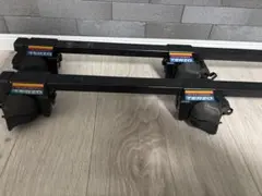 TERZO ルーフレールフットセット EF11 鍵付き - メルカリ