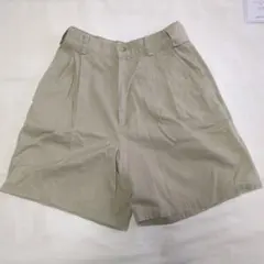 Ralph Lauren レディース ベージュ チノショートパンツのサムネイル