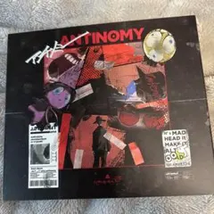 アンチノミー　/amazarashi