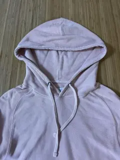 Saturdays NYC サタデーズ コットンパーカー　メンズ　XS ピンク