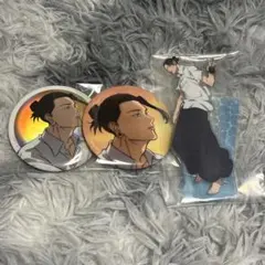 呪術廻戦 セガラッキーくじ 夏油傑 セット