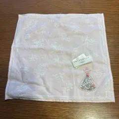 ち*ゃ様 新品　INTERMODE LIBERTY タオルハンカチ