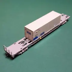 【朗堂 佐川急便 コンテナ1個付】コンテナ貨車 コキ106-1122形のサムネイル