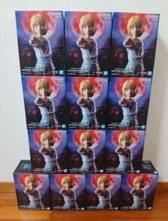 ★13個セット★　クラピカ　Hunting　絶対時間　フィギュアのサムネイル