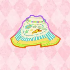 【同梱150円】　アメリカンダイナーシトラス　ボトムス　プリマジ