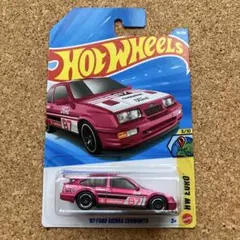 ホットウィール スバル・インプレッサ WRX 2026 スーパートレジャー